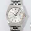 ロレックス オイスターパーペチュアル デイト TIFFANY＆CO. Ref.15200 ステンレススチール シルバー文字盤 商品画像1