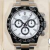 ロレックス デイトナ Ref.116500LN ステンレススチール ホワイト文字盤 商品画像1