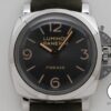 パネライ ルミノール 1950 3DAYS FIRENZE Ref.PAM00605 グレー文字盤 中古 yh6hm37f 商品画像1