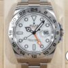 ロレックス エクスプローラーII Ref.226570 ステンレススチール ホワイト文字盤 商品画像1