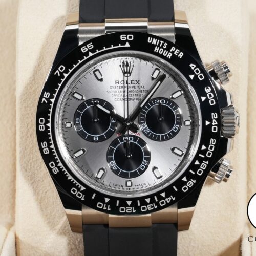 ロレックス デイトナ Ref.116519LN ホワイトゴールド スチールxブラック文字盤 商品画像1
