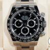ロレックス デイトナ Ref.126500LN ステンレススチール ブラック文字盤 商品画像1
