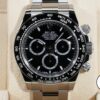 ロレックス デイトナ Ref.126500LN ステンレススチール ブラック文字盤 商品画像1