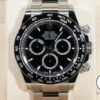 ロレックス デイトナ Ref.126500LN ステンレススチール ブラック文字盤 商品画像1