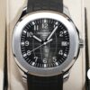パテックフィリップ アクアノート Ref.5167A-001 ステンレススチール ブラック文字盤 商品画像1