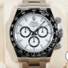ロレックス デイトナ Ref.126500LN ステンレススチール ホワイト文字盤 商品画像1
