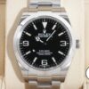 ロレックス エクスプローラーI Ref.214270 ステンレススチール ブラック文字盤 商品画像1