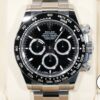 ロレックス デイトナ Ref.126500LN ステンレススチール ブラック文字盤 商品画像1