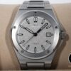 IWC インヂュニア オートマティック 40 Ref.IW328904 グレー文字盤 美中古 xcb2pcmg 商品画像1