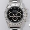 ロレックス デイトナ エルプリメロ Ref.16520 ステンレススチール ブラック文字盤 商品画像1