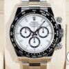 ロレックス デイトナ Ref.126500LN ステンレススチール ホワイト文字盤 商品画像1