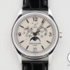 パテックフィリップ アニュアルカレンダー ムーンフェイズ TIFFANY＆CO. Ref.5146G-001 ホワイトゴールド アイボリー文字盤 美品 fvn9aans 商品画像1