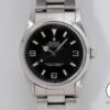 ロレックス エクスプローラーI Ref.14270 ステンレススチール ブラック文字盤 商品画像1