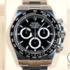 ロレックス デイトナ Ref.126500LN ステンレススチール ブラック文字盤 商品画像1