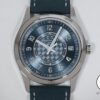 パテックフィリップ カラトラバ Ref.6007A-001 ステンレススチール グレーブルー文字盤 美品 bwwgkefq 商品画像1