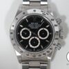 ロレックス デイトナ エルプリメロ Ref.16520 ステンレススチール ブラック文字盤 商品画像1
