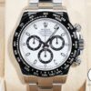 ロレックス デイトナ Ref.116500LN ステンレススチール ホワイト文字盤 商品画像1