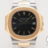 パテックフィリップ ノーチラス Ref.3700/11JA ステンレススチール/イエローゴールド ブルー文字盤 商品画像1