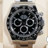 ロレックス デイトナ Ref.126500LN ステンレススチール ブラック文字盤 商品画像1