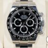 ロレックス デイトナ Ref.126500LN ステンレススチール ブラック文字盤 商品画像1