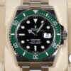 ロレックス サブマリーナー デイト Ref.126610LV ステンレススチール ブラック文字盤 商品画像1