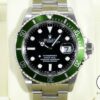 ロレックス サブマリーナー デイト Ref.16610LV ステンレススチール ブラック文字盤 商品画像1