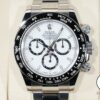 ロレックス デイトナ Ref.126500LN ステンレススチール ホワイト文字盤 商品画像1