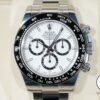 ロレックス デイトナ Ref.126500LN ステンレススチール ホワイト文字盤 商品画像1
