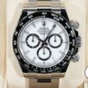 ロレックス デイトナ Ref.126500LN ステンレススチール ホワイト文字盤 商品画像1
