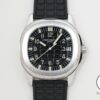 パテックフィリップ アクアノート ミディアム Ref.5066A-001 ステンレススチール ブラック文字盤 商品画像1