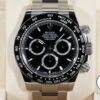 ロレックス デイトナ Ref.126500LN ステンレススチール ブラック文字盤 商品画像1