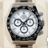 ロレックス デイトナ Ref.126500LN ステンレススチール ホワイト文字盤 商品画像1