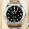 ロレックス エクスプローラーI Ref.214270 ステンレススチール ブラック文字盤 商品画像1