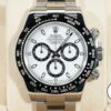 ロレックス デイトナ Ref.116500LN ステンレススチール ホワイト文字盤 商品画像1