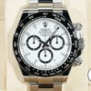 ロレックス デイトナ Ref.126500LN ステンレススチール ホワイト文字盤 商品画像1