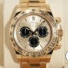 ロレックス デイトナ Ref.126508 イエローゴールド ゴールデンxブライトブラック文字盤 商品画像1