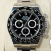 ロレックス デイトナ Ref.126500LN ステンレススチール ブラック文字盤 商品画像1