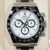 ロレックス デイトナ Ref.126500LN ステンレススチール ホワイト文字盤 商品画像1