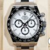 ロレックス デイトナ Ref.126500LN ステンレススチール ホワイト文字盤 商品画像1
