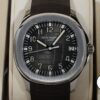 パテックフィリップ アクアノート エクストララージ Ref.5167/1A-001 ステンレススチール ブラック文字盤 商品画像1