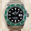 ロレックス サブマリーナー デイト Ref.126610LV ステンレススチール ブラック文字盤 商品画像1