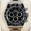 ロレックス デイトナ Ref.126500LN ステンレススチール ブラック文字盤 商品画像1