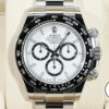ロレックス デイトナ Ref.126500LN ステンレススチール ホワイト文字盤 商品画像1