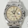 ロレックス エクスプローラーII Ref.16550 ステンレススチール アイボリー文字盤 商品画像1