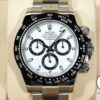 ロレックス デイトナ Ref.116500LN ステンレススチール ホワイト文字盤 商品画像1