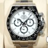 ロレックス デイトナ Ref.126500LN ステンレススチール ホワイト文字盤 商品画像1