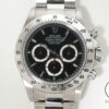 ロレックス デイトナ エルプリメロ Ref.16520 ステンレススチール ブラック文字盤 商品画像1