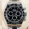 ロレックス デイトナ Ref.126500LN ステンレススチール ブラック文字盤 商品画像1