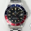 ロレックス GMTマスター Ref.1675 ステンレススチール ブラック文字盤 オイスターブレスレット 商品画像1
