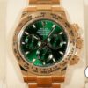 ロレックス デイトナ Ref.116508 イエローゴールド グリーン文字盤 商品画像1